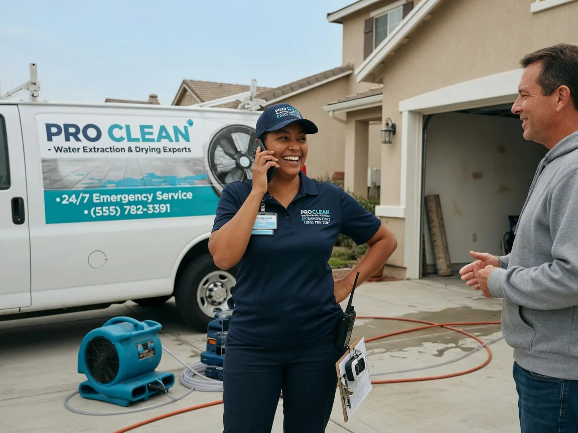 Water Extraction & Drying Verdigre, NE FAQs
